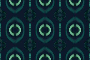 batiktextile ikat imprimir patrones sin fisuras diseño vectorial digital para imprimir saree kurti borneo borde de tela símbolos de pincel muestras ropa de fiesta
