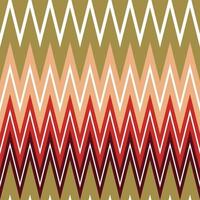 Chevron pattern digital art print summer party backdrop design vector
