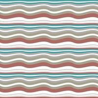 Popular zigzag chevron grunge digital art print fabric design pattern vector
