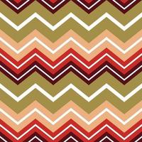 Chevron pattern digital art print summer party backdrop design vector