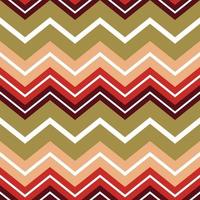 Chevron pattern digital art print summer party backdrop design vector