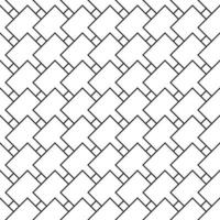 Herringbone Pattern seamless hand drawn chevron herringbone pattern vector