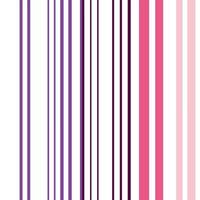 Barcode Stripes pattern seamless fabric prints A stripe pattern consisting of vertical lines of varying width just like in a barcode. vector