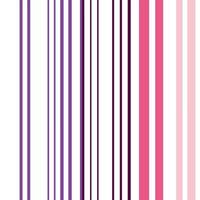 Barcode Stripes pattern seamless fabric prints A stripe pattern consisting of vertical lines of varying width just like in a barcode. vector