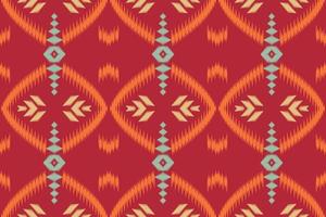 batiktextile ikat imprime patrón sin costuras diseño de vector digital para imprimir saree kurti borde de tela símbolos de pincel diseñador de muestras