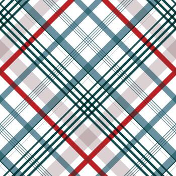 plaid pattern design textile The resulting blocks of colour repeat vertically and horizontally in a distinctive pattern of squares and lines known as a sett. Tartan is often called plaid vector