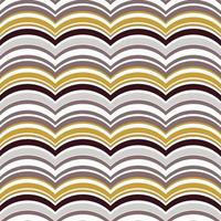 Abstract Zigzag chevron pattern digital art print fabric design pattern vector