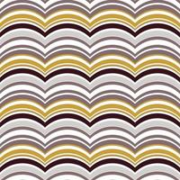 Abstract Zigzag chevron pattern digital art print fabric design pattern vector