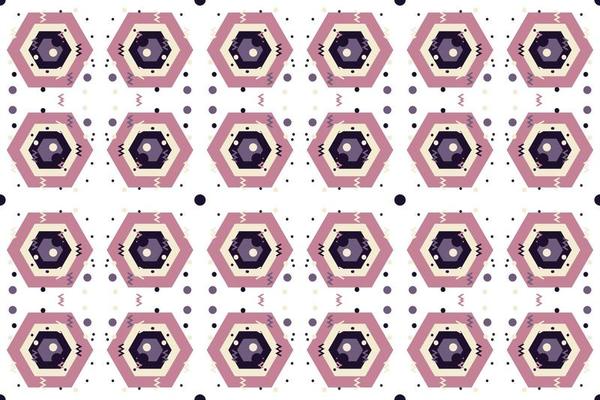 Geometric Pattern Hexagon Vector Art, Icons, and Graphics for Free Download