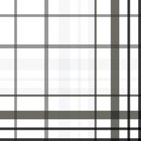 check tartan pattern fashion design texture is woven in a simple twill, two over two under the warp, advancing one thread at each pass. vector