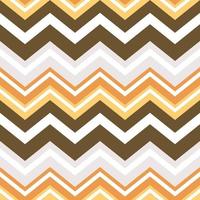 Trendy chevron pattern geometric background for wallpaper, gift paper, fabric print, furniture. Zigzag print. Unusual painted ornament from brush strokes. vector