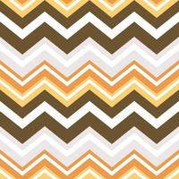 Trendy chevron pattern geometric background for wallpaper, gift paper, fabric print, furniture. Zigzag print. Unusual painted ornament from brush strokes. vector