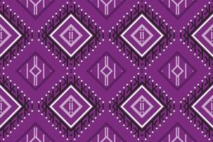 étnico azteca ikat patrón sin costuras textil ikat flor patrón sin costuras diseño de vector digital para imprimir saree kurti tela de borneo azteca pincel símbolos muestras ropa de fiesta