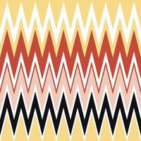 Chevron pattern angle Vector background retro vintage design