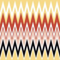 Chevron pattern angle Vector background retro vintage design