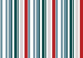 Barcode Seamless pattern striped fabric prints Vertical stripes of plain coloured satin alternate with contrasting narrow embroidered bands in the manner of the costume vector