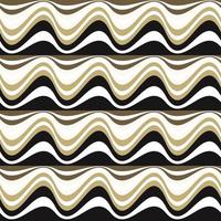 Fabric chevron pattern Vector background retro vintage design