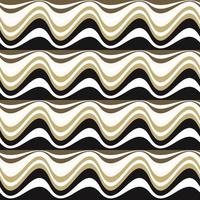 Fabric chevron pattern Vector background retro vintage design