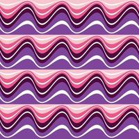 Stylish chevron pattern Vector background retro vintage design