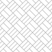 Herringbone Pattern monochrome colors of hand drawn chevron herringbone seamless pattern vector