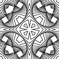 Seamless 3D optical wave effect stripe line pattern vector, Abstract dynamical crumpled texture. 3D pattern. The illusion of movement pattern. vector