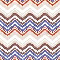 Chevron pattern digital art print fabric design pattern vector