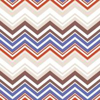 Chevron pattern digital art print fabric design pattern vector