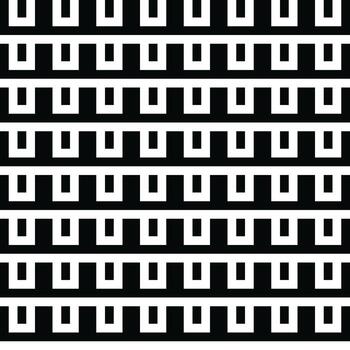 fondo geométrico minimalista. diseño de fondo vectorial minimalista abstracto con textura de mosaico de laberinto. buena portada para libro vector