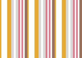 Aradonis Stripes pattern seamless fabric prints Relatively wide, even, usually vertical stripes of solid colour on a lighter background. It resembles the pattern on awning fabrics. vector