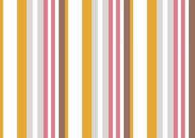 Aradonis Stripes pattern seamless fabric prints Relatively wide, even, usually vertical stripes of solid colour on a lighter background. It resembles the pattern on awning fabrics. vector