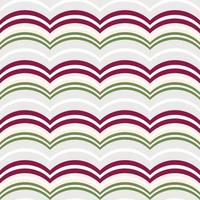 Modern Zigzag chevron pattern digital art print summer party backdrop design vector