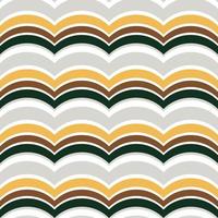 Chevron pattern angle digital art print summer party backdrop design vector