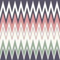 Modern chevron pattern digital art print fabric design pattern vector