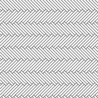 chevron herringbone seamless pattern with black and white colors, Herringbone Pattern vector
