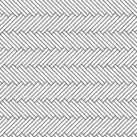 chevron herringbone seamless pattern with black and white colors, Herringbone Pattern vector