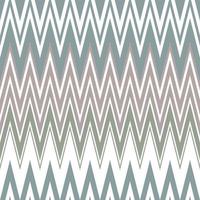 Vintage popular zigzag chevron pattern digital art print fabric design pattern vector