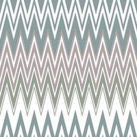 Vintage popular zigzag chevron pattern digital art print fabric design pattern vector