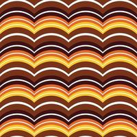 Trendy Zigzag chevron pattern digital art print fabric design pattern vector