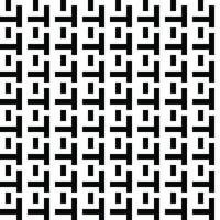 Modern geometric background. Abstract Vector seamless pattern. Modern stylish abstract texture. Repeating geometric tiles from striped elements
