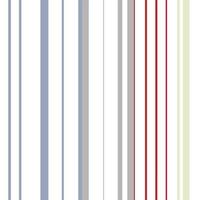 Awning Seamless pattern striped fabric prints An asymmetrical stripe pattern consisting of typically vertical, unbalanced stripes that do not have a centre. vector