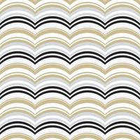 Pastel chevron pattern Vector background retro vintage design