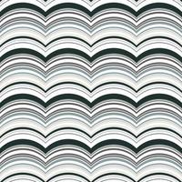 Chevrons Abstract Pattern Texture geometric background for wallpaper, gift paper, fabric print, furniture. Zigzag print. Unusual painted ornament from brush strokes. vector