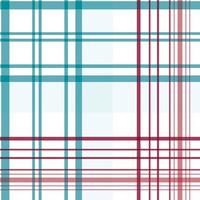 check plaid pattern fabric design background The resulting blocks of colour repeat vertically and horizontally in a distinctive pattern of squares and lines known as a sett. Tartan is plaid vector