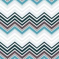 Fabric chevron pattern Vector background retro vintage design