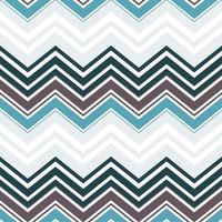 Fabric chevron pattern Vector background retro vintage design