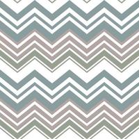 Vintage popular zigzag chevron pattern digital art print fabric design pattern vector