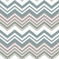 Vintage popular zigzag chevron pattern digital art print fabric design pattern vector