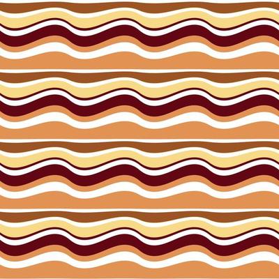 Pastel chevron pattern digital art print summer party backdrop design
