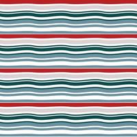 Trendy Zigzag chevron pattern geometric background for wallpaper, gift paper, fabric print, furniture. Zigzag print. Unusual painted ornament from brush strokes. vector