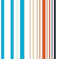 Bayadere Seamless pattern striped fabric prints Relatively wide, even, usually vertical stripes of solid colour on a lighter background. It resembles the pattern on awning fabrics. vector